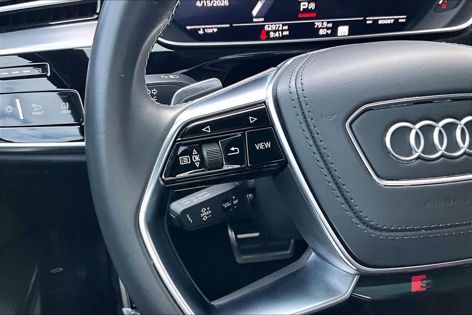 Used 2020 Audi S8 L w/ Full Leather Package image 21