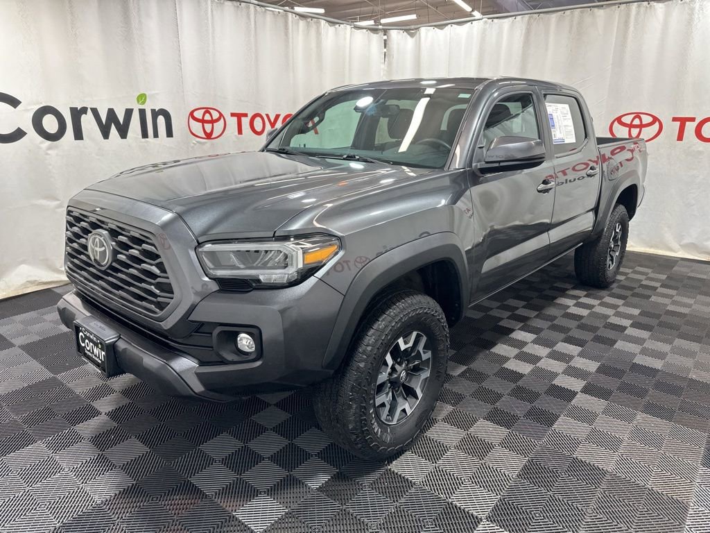 Used 2023 Toyota Tacoma TRD Off-Road image 3