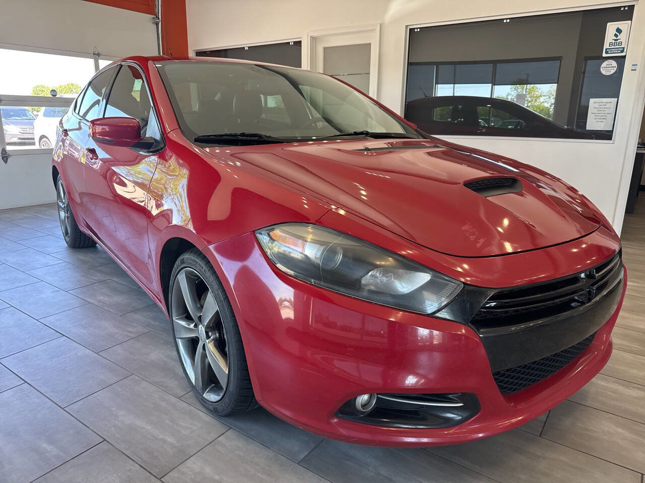 Used 2016 Dodge Dart GT w/ Sun/Sound Group image 2