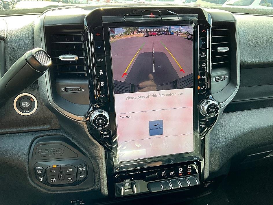 New 2026 RAM 2500 Tradesman w/ Power Wagon Package image 25