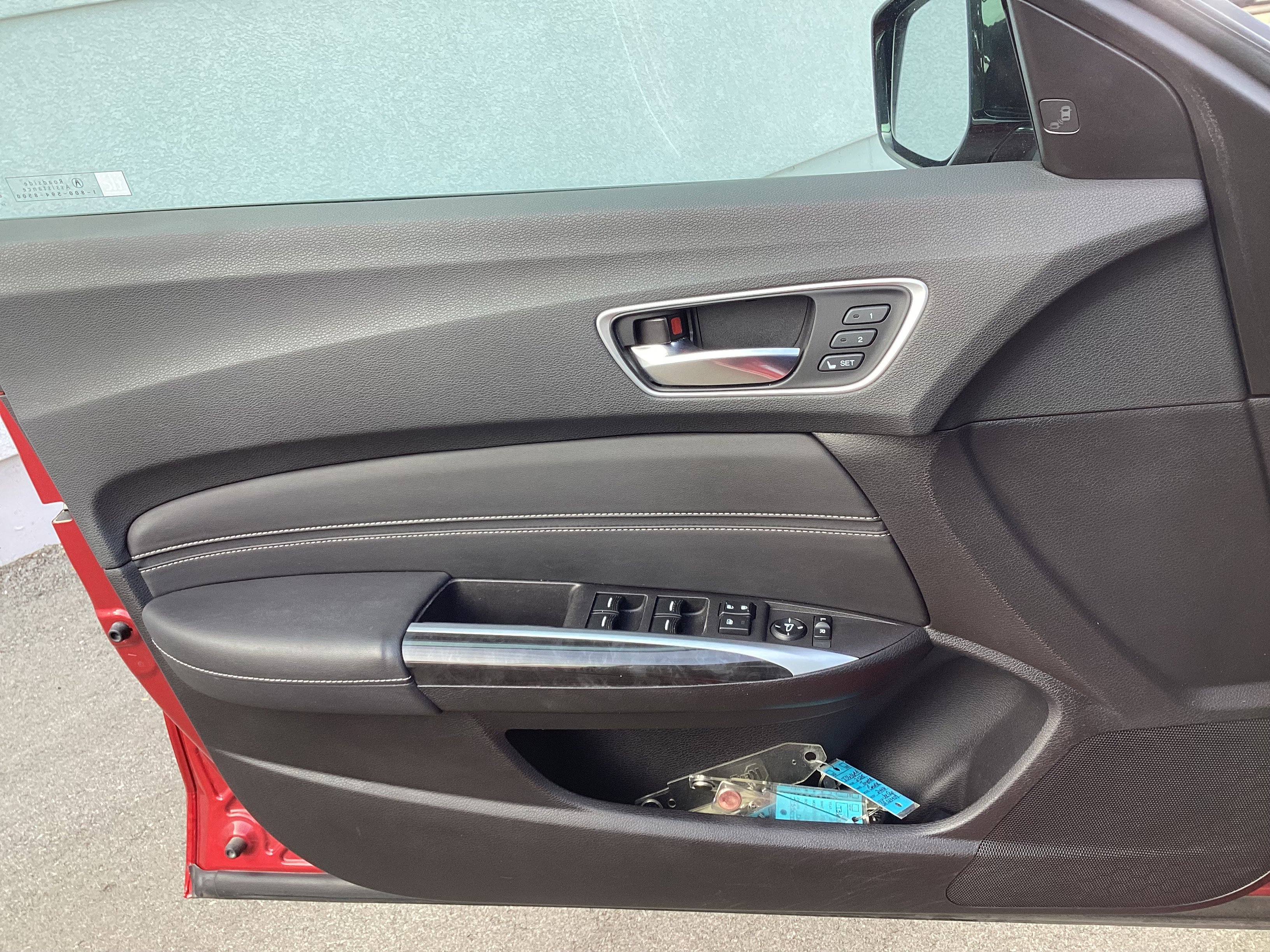 Used 2020 Acura TLX V6 w/ Technology Package image 26