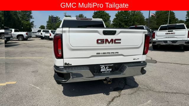 Used 2024 GMC Sierra 1500 SLT AWD/4WD image 7