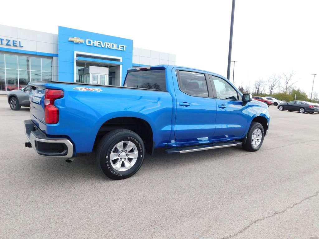 Used 2022 Chevrolet Silverado 1500 LT image 3