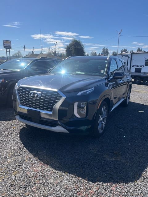 Used 2021 Hyundai Palisade Limited w/ Cargo Package image 2