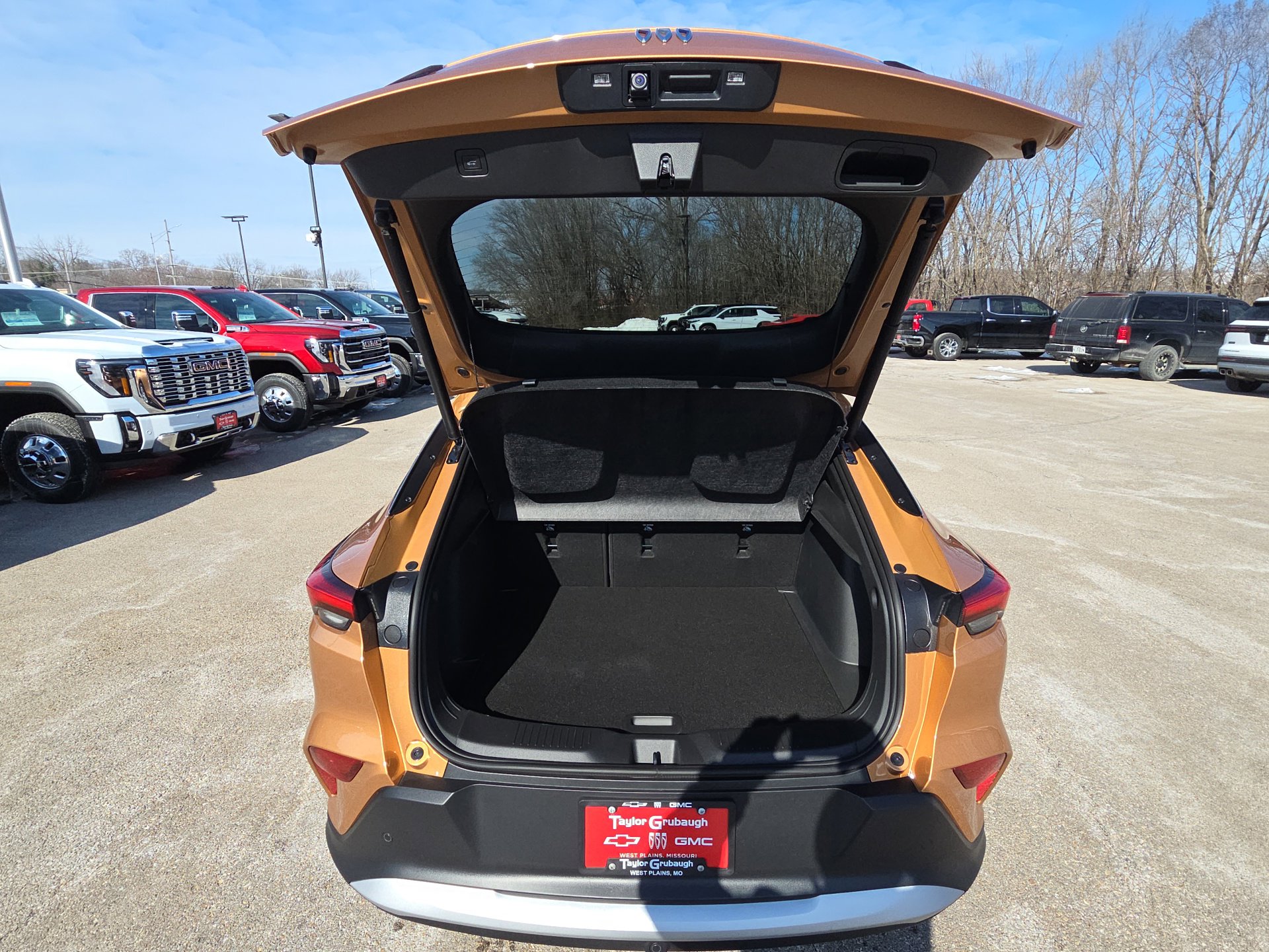 New 2026 Buick Envista Preferred w/ Convenience I Package image 31