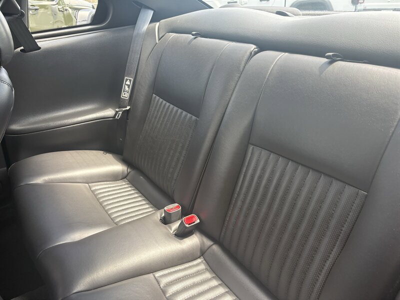 Used 2001 Ford Mustang Bullitt RWD image 16