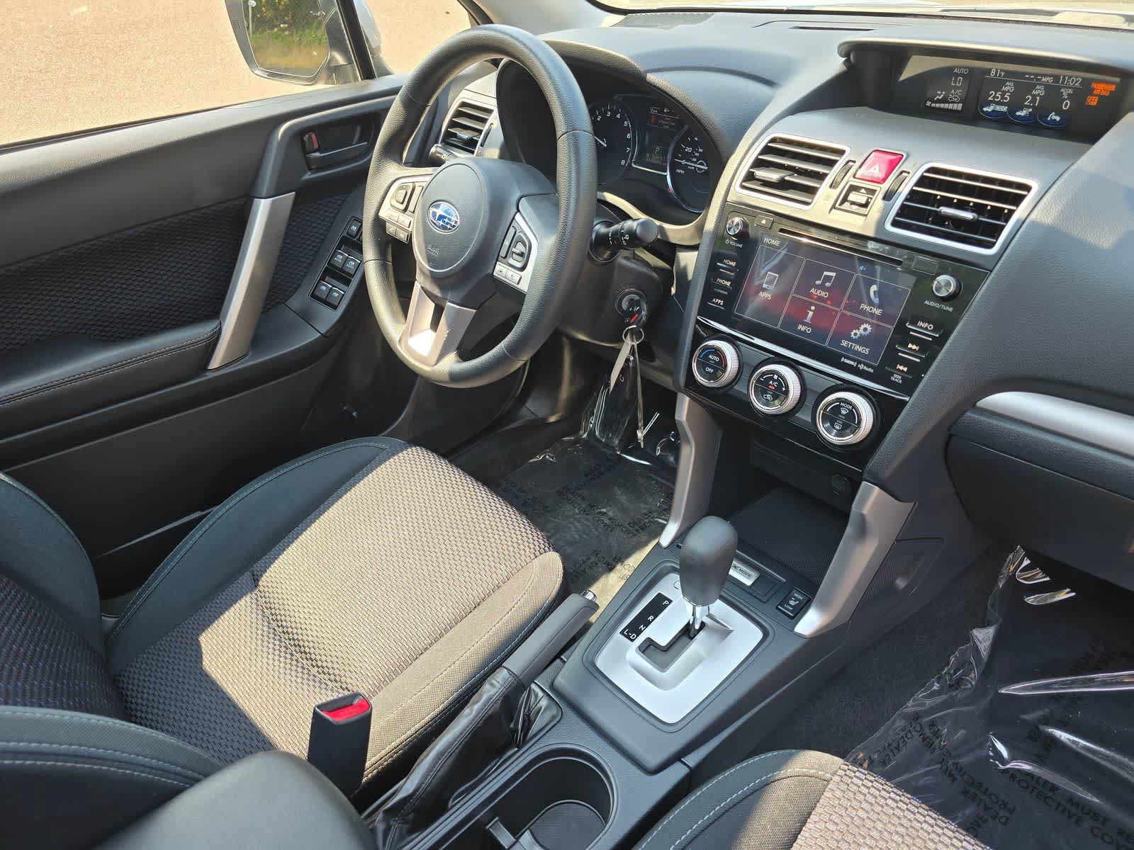 Used 2017 Subaru Forester 2.5i Premium AWD/4WD image 29