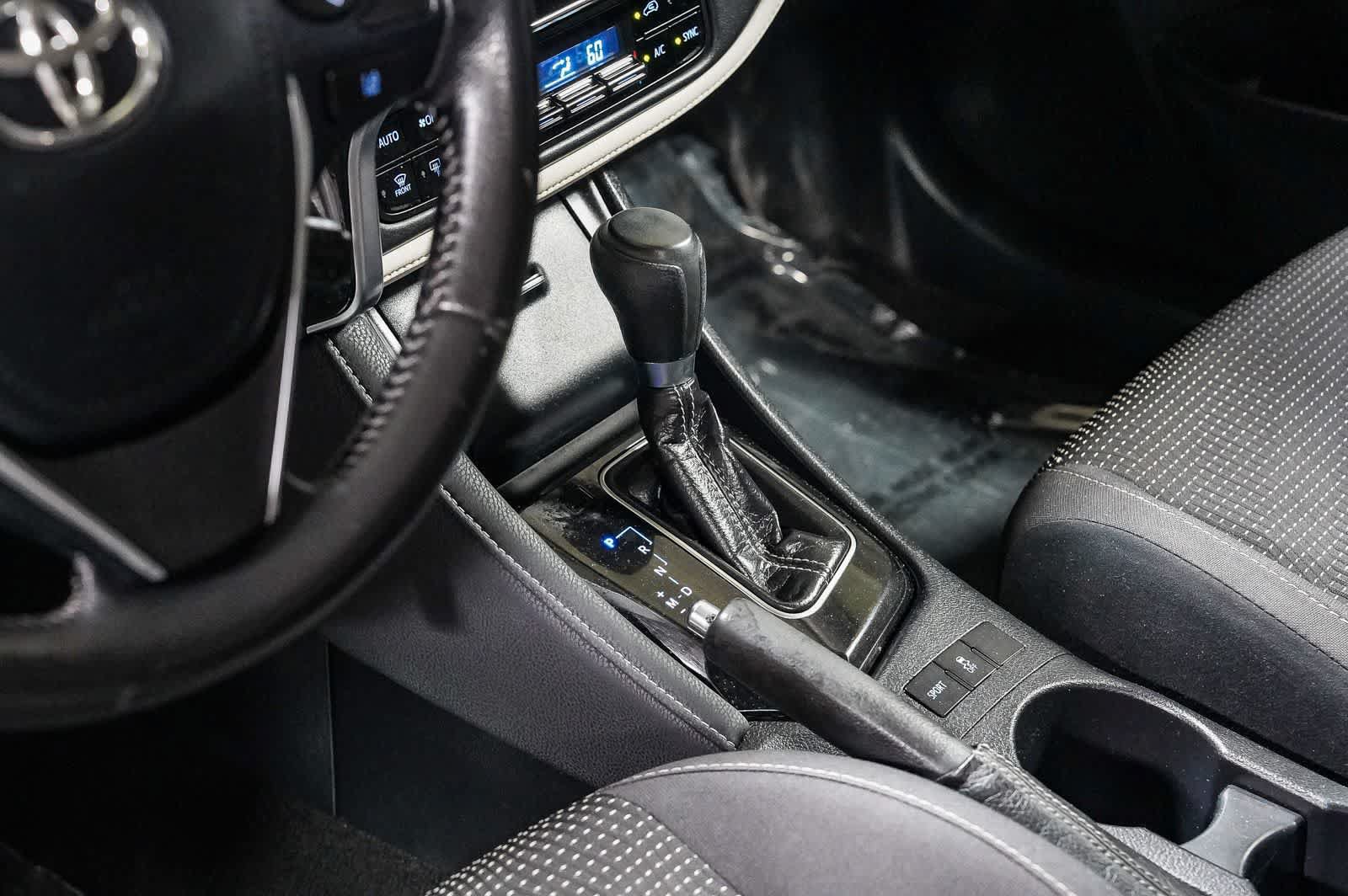 Certified 2017 Toyota Corolla iM w/ Carpet Mat Package FWD image 24