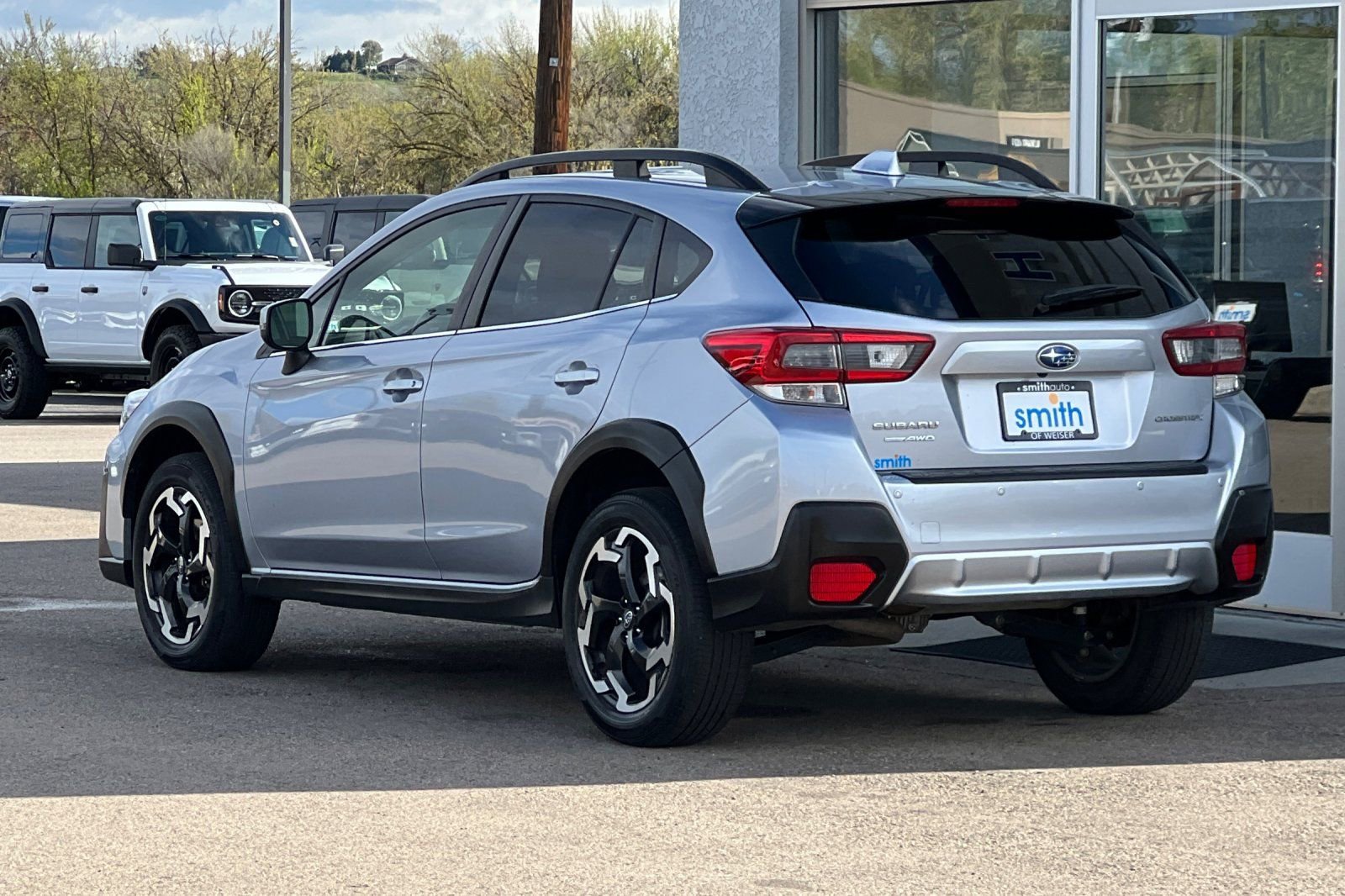 Used 2021 Subaru Crosstrek 2.5i Limited w/ Moonroof Package 2 image 7
