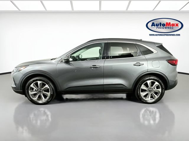 Used 2025 Ford Escape Platinum AWD/4WD image 9
