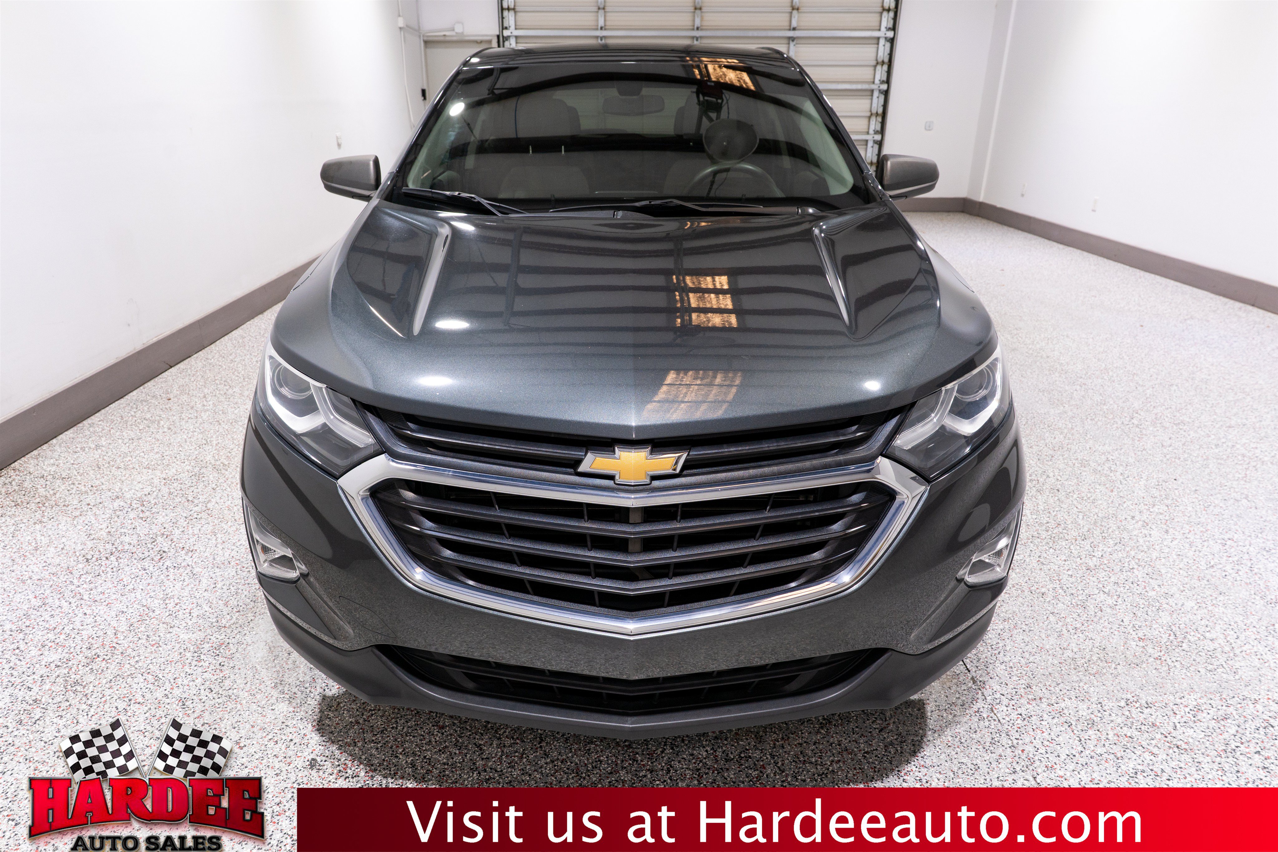 Used 2018 Chevrolet Equinox LS FWD image 7