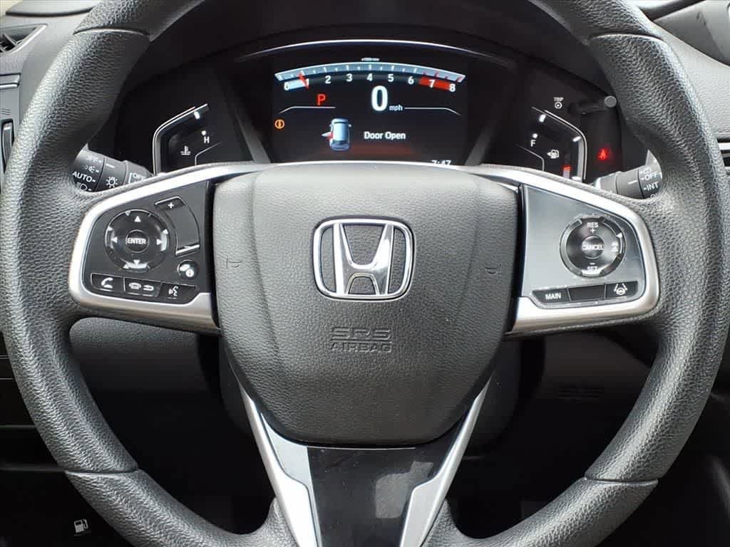 Certified 2022 Honda CR-V EX image 16