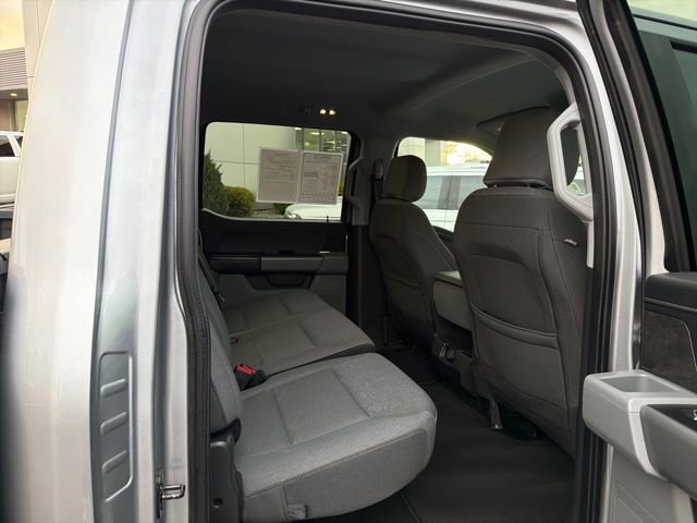 Used 2025 Ford F150 XLT w/ Equipment Group 301A Standard AWD/4WD image 24
