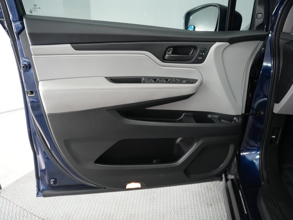 Used 2018 Honda Odyssey EX-L image 34