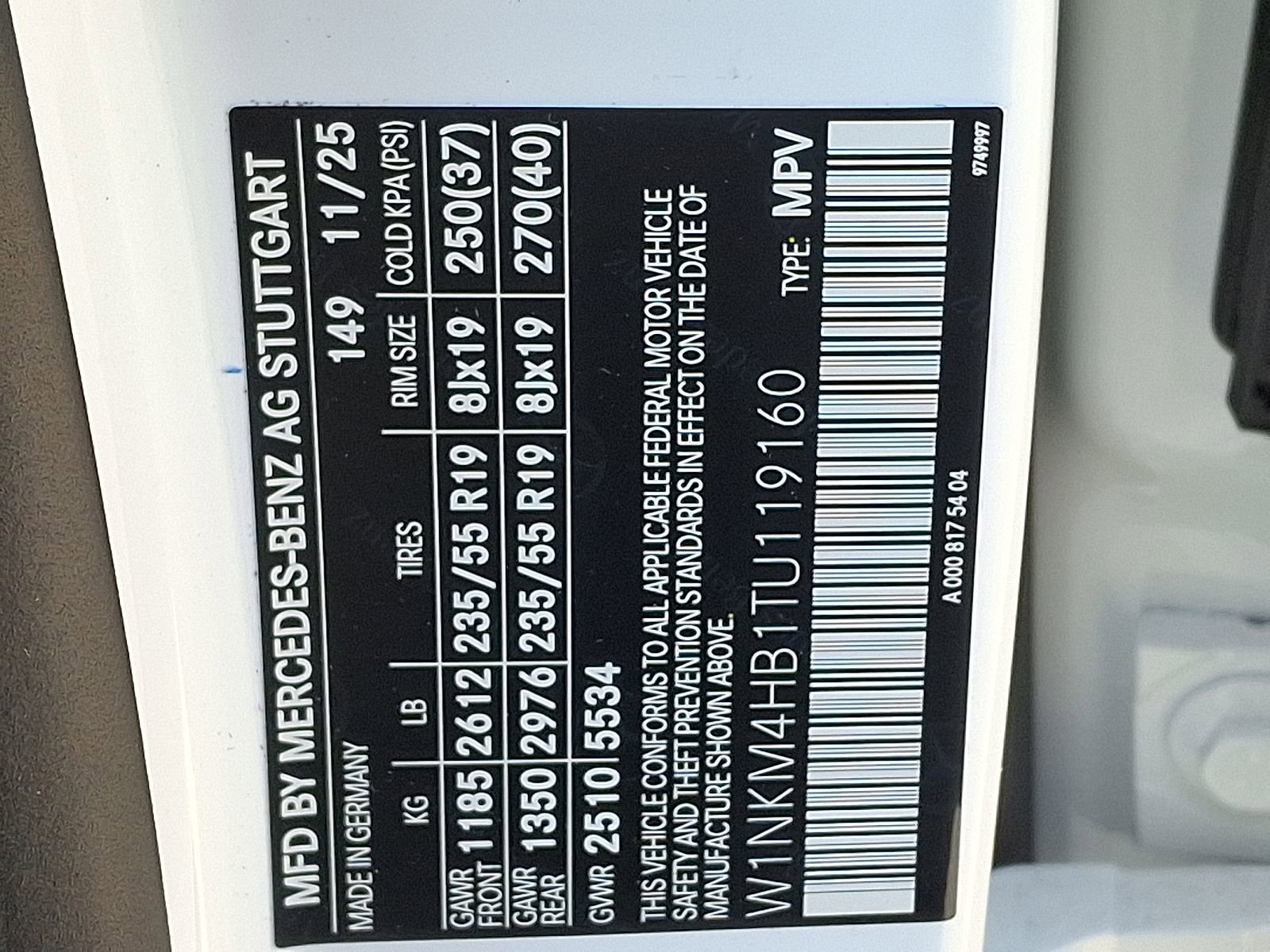 New 2026 Mercedes-Benz GLC 300 4MATIC image 18