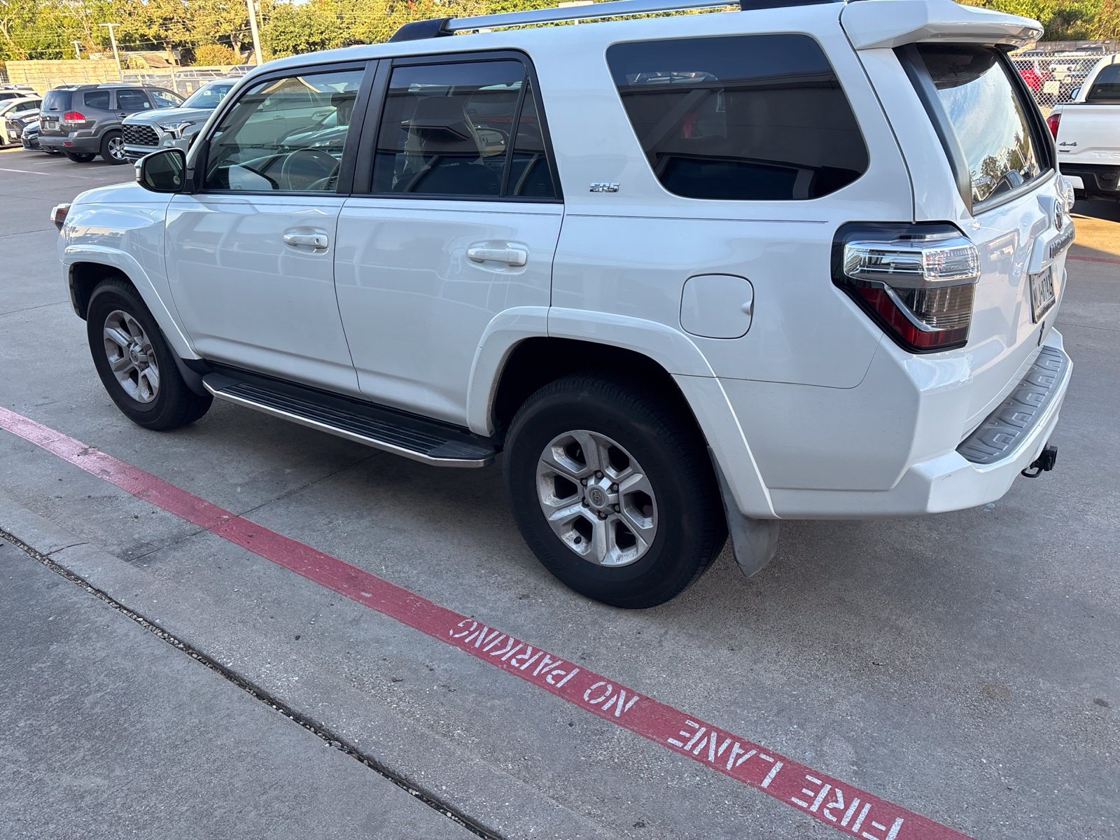 Used 2019 Toyota 4Runner SR5 RWD image 4