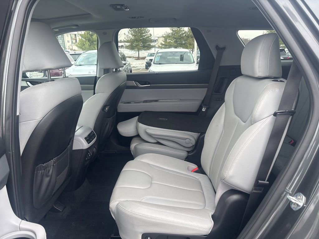 Used 2021 Hyundai Palisade SEL w/ Premium Package image 36