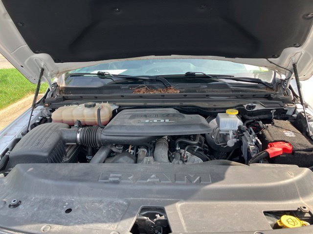Used 2023 RAM 1500 Laramie AWD/4WD image 22