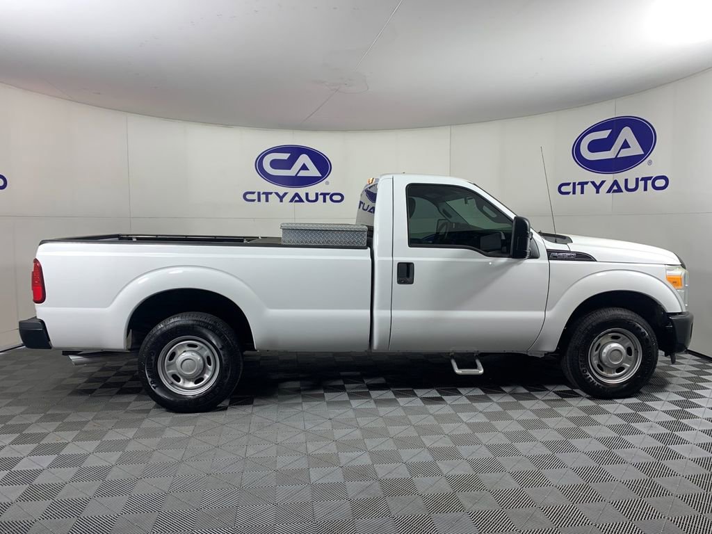 Used 2014 Ford F250 XL image 2