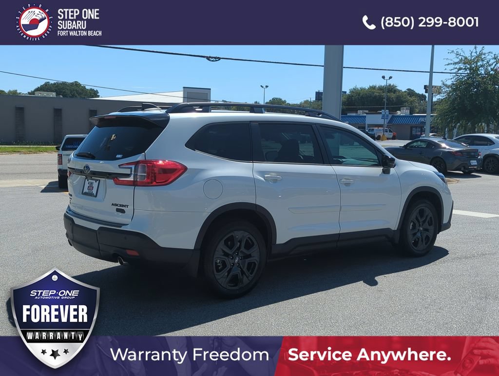 Used 2026 Subaru Ascent Bronze Edition w/ Onyx Package AWD/4WD image 7