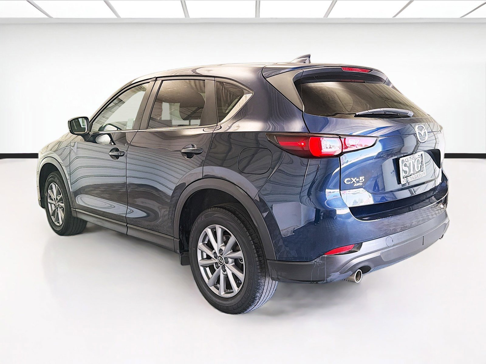 Used 2022 MAZDA CX-5 AWD 2.5 S w/ Select Package image 6