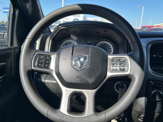 Used 2024 RAM 1500 Classic Warlock RWD image 17