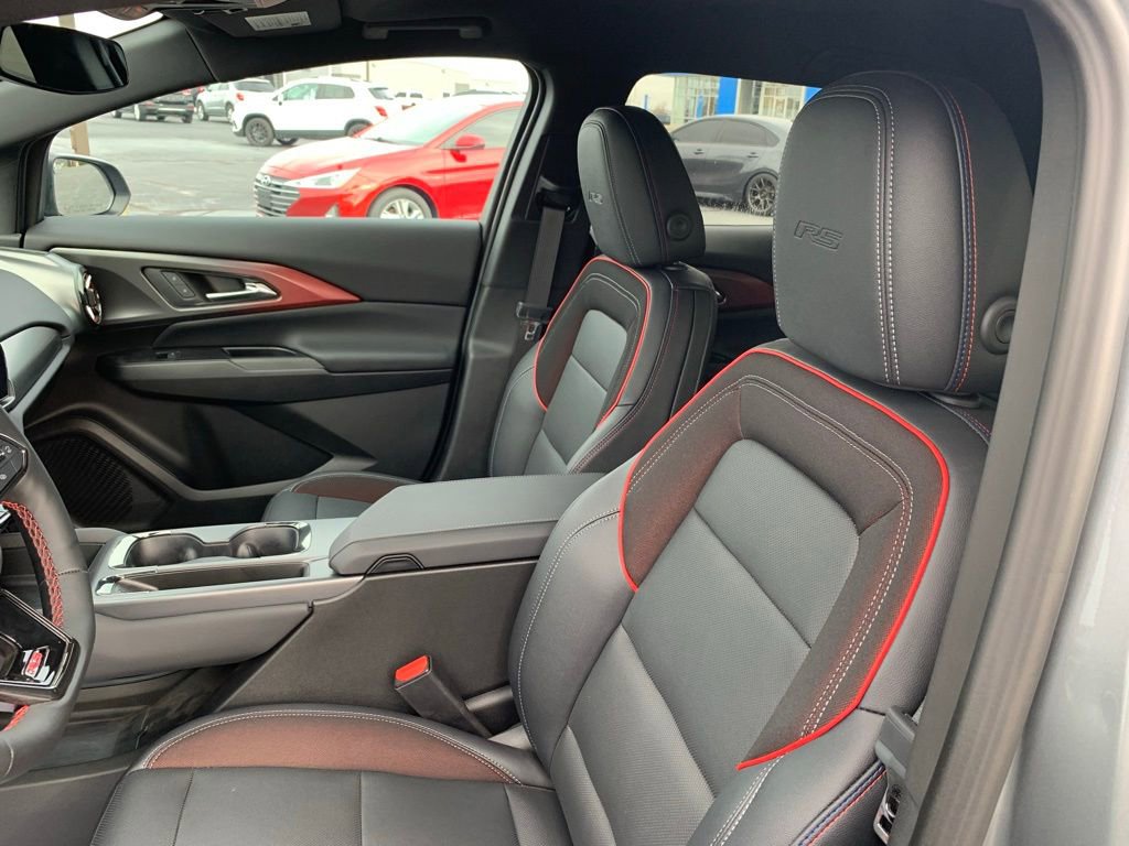 New 2024 Chevrolet Equinox EV RS image 14