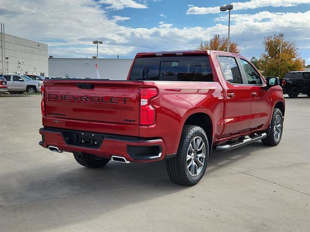 New 2026 Chevrolet Silverado 1500 RST image 3