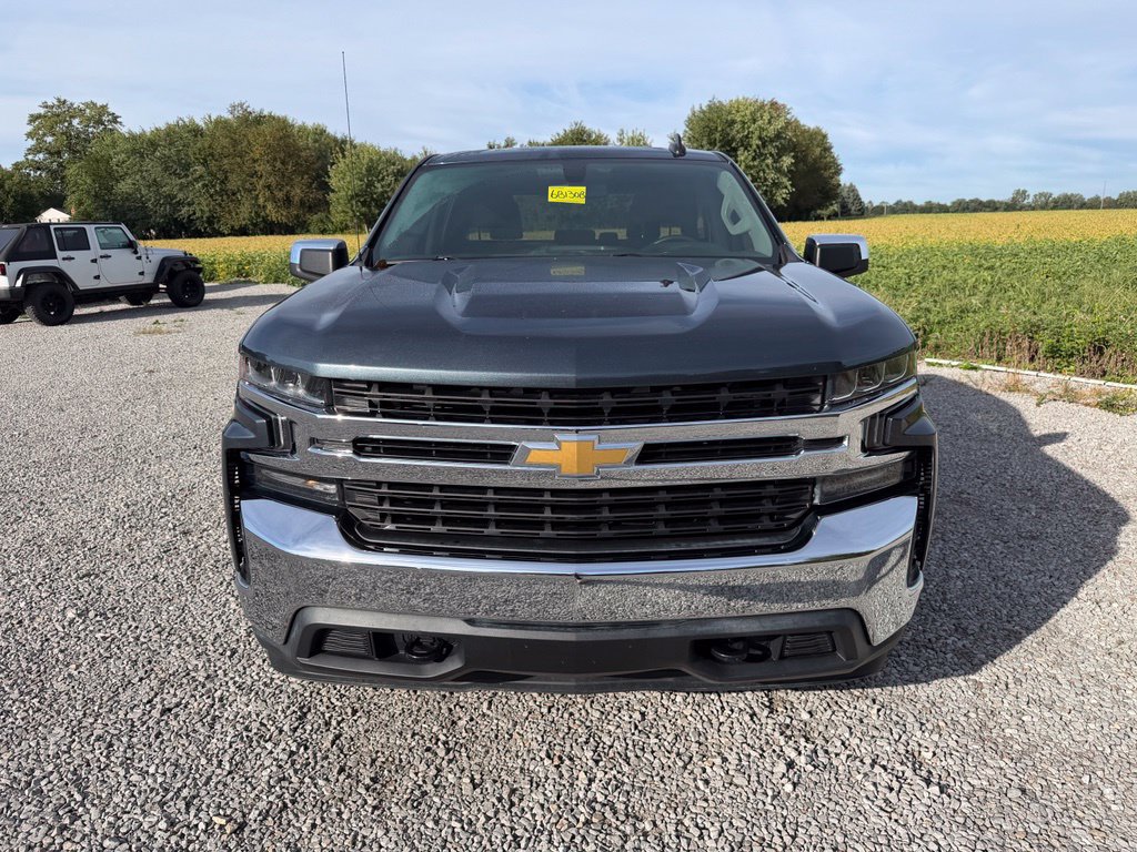 Used 2019 Chevrolet Silverado 1500 LT w/ All-Star Edition AWD/4WD image 22