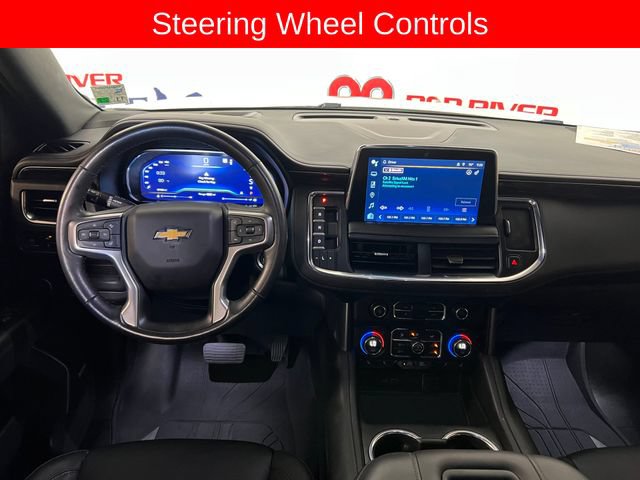 Used 2023 Chevrolet Tahoe LT w/ Luxury Package RWD image 14