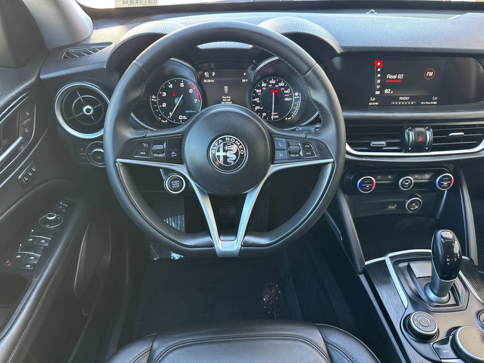 Used 2019 Alfa Romeo Stelvio RWD image 16