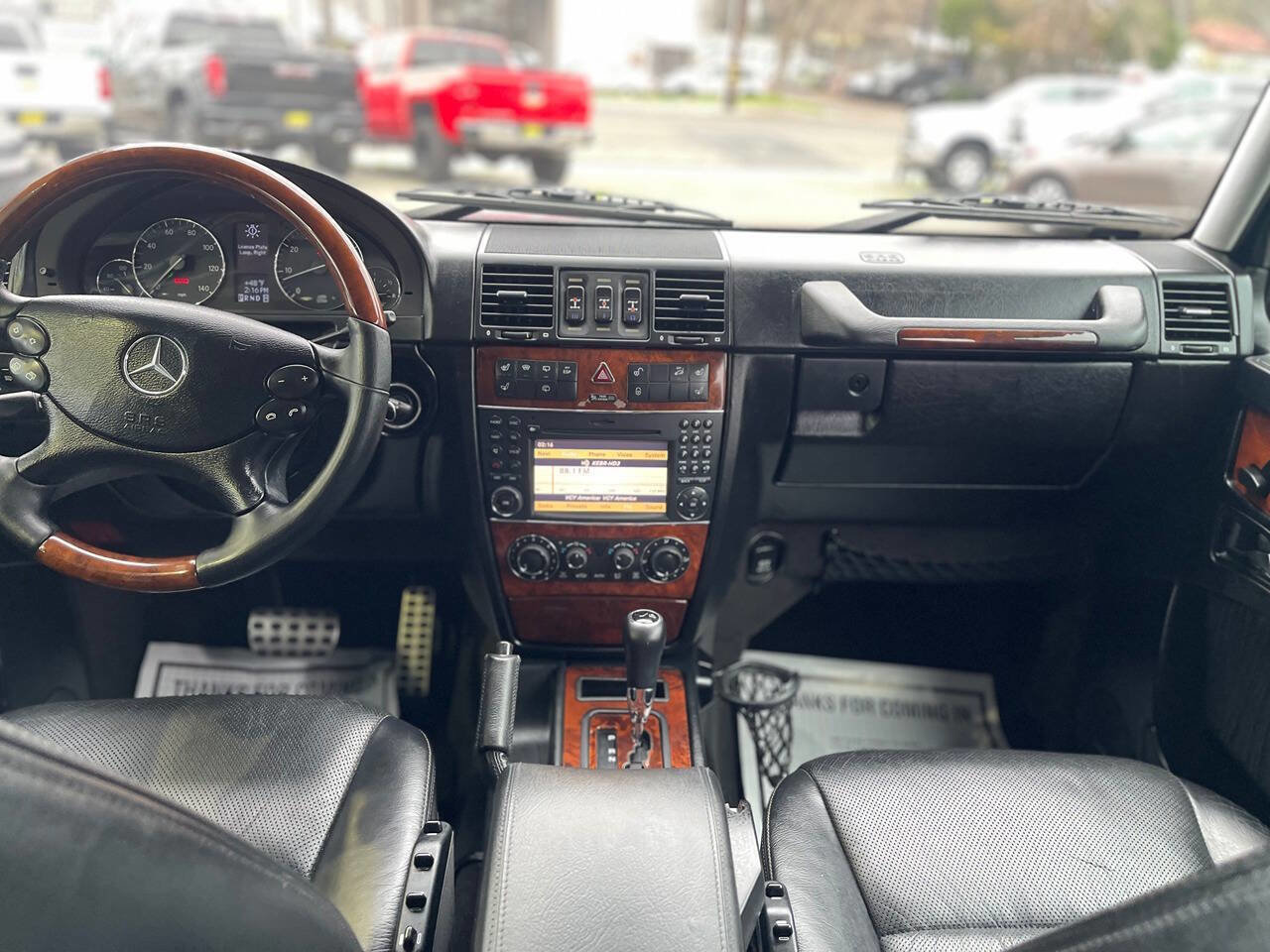 Used 2009 Mercedes-Benz G 550 image 13