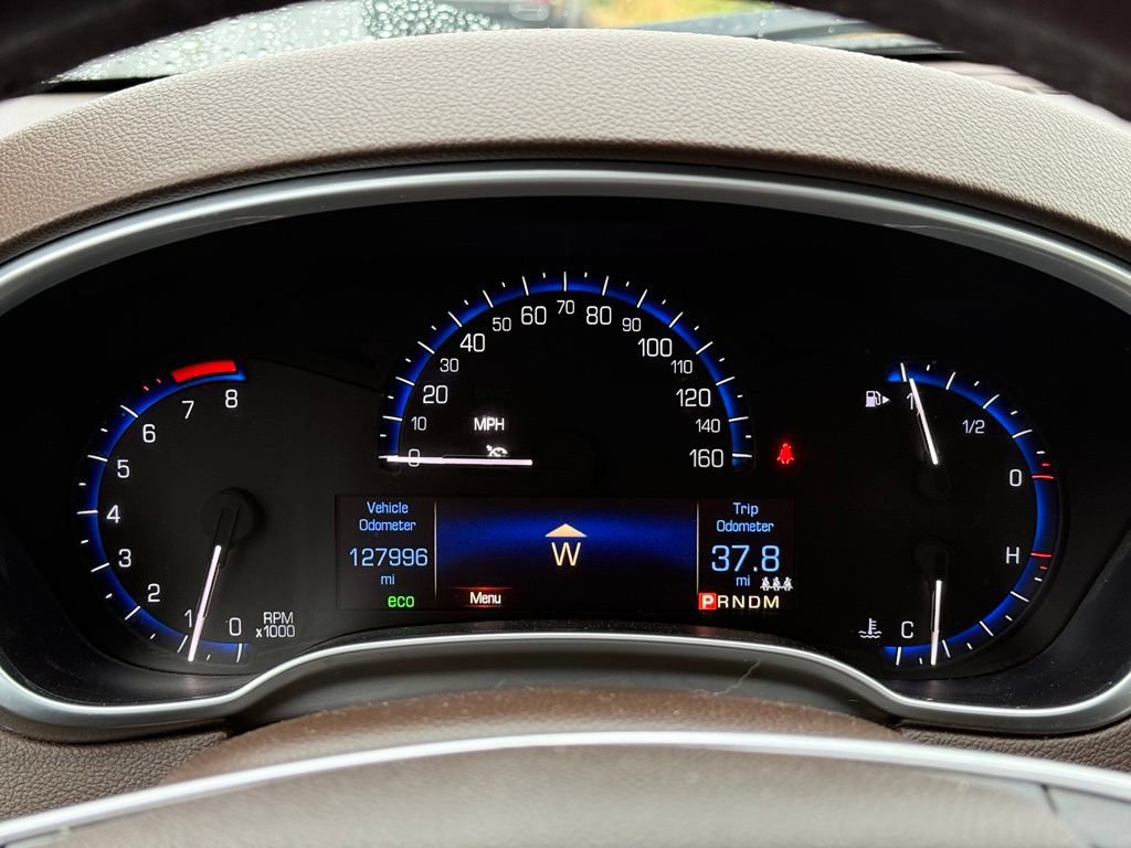 Used 2015 Cadillac SRX Performance w/ Driver Awareness Package AWD/4WD image 10