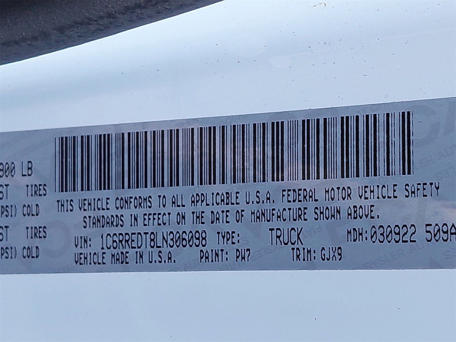 Used 2020 RAM 1500 Laramie image 45