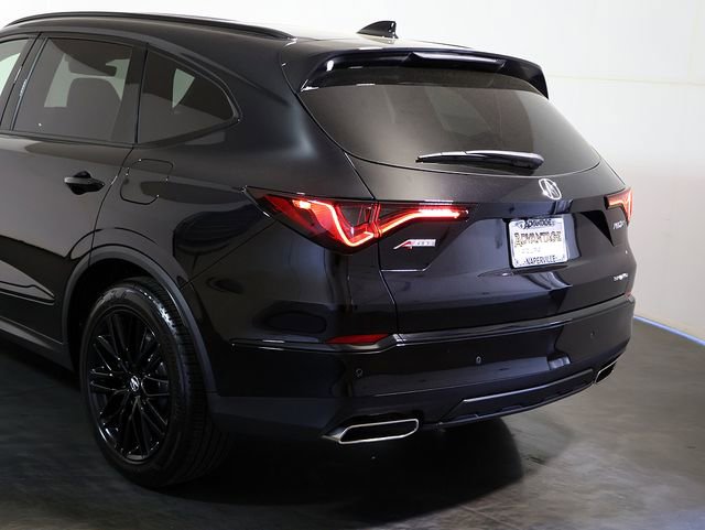 Certified 2026 Acura MDX A-Spec AWD/4WD image 11