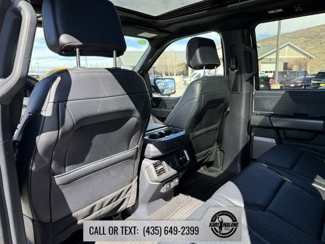 Used 2024 Ford F150 Lariat image 31