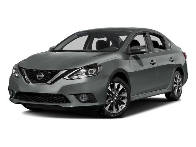 Used 2016 Nissan Sentra SR w/ Driver's Assist Package FWD image 1