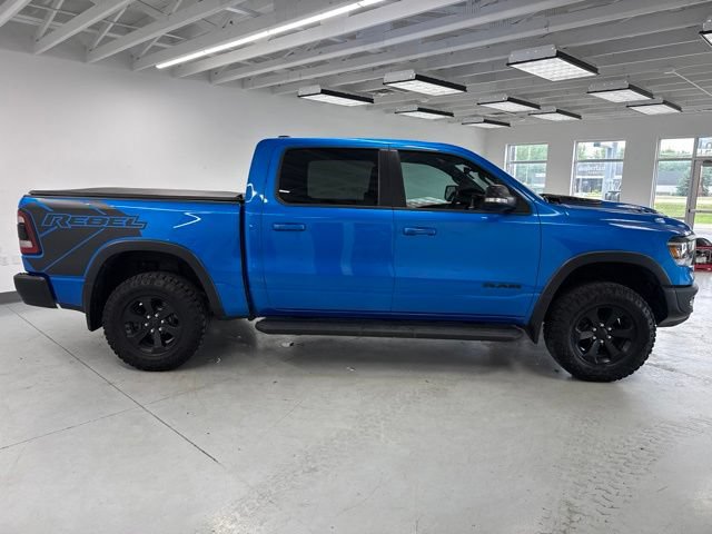 Used 2022 RAM 1500 Rebel w/ Rebel Level 2 Equipment Group AWD/4WD image 14