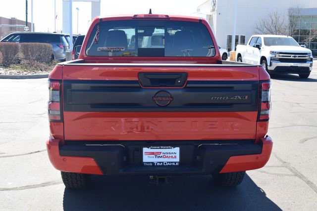 New 2026 Nissan Frontier PRO-4X w/ Pro Premium Package AWD/4WD image 6