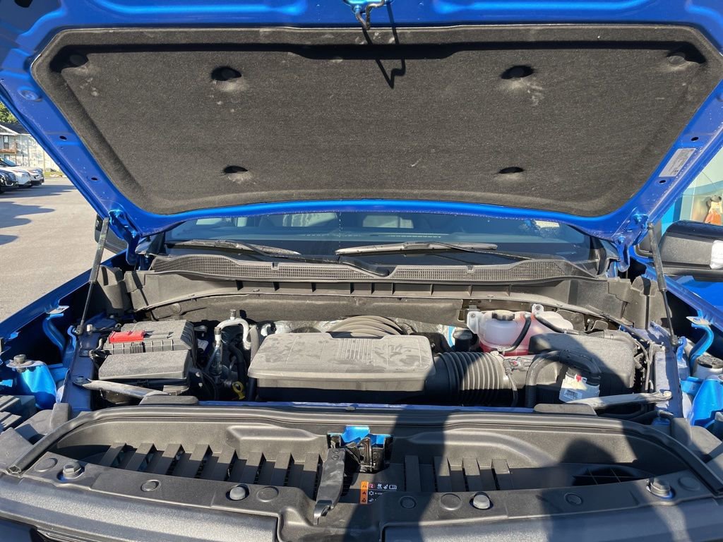 Used 2025 Chevrolet Silverado 1500 LT Trail Boss w/ Convenience Package II image 63