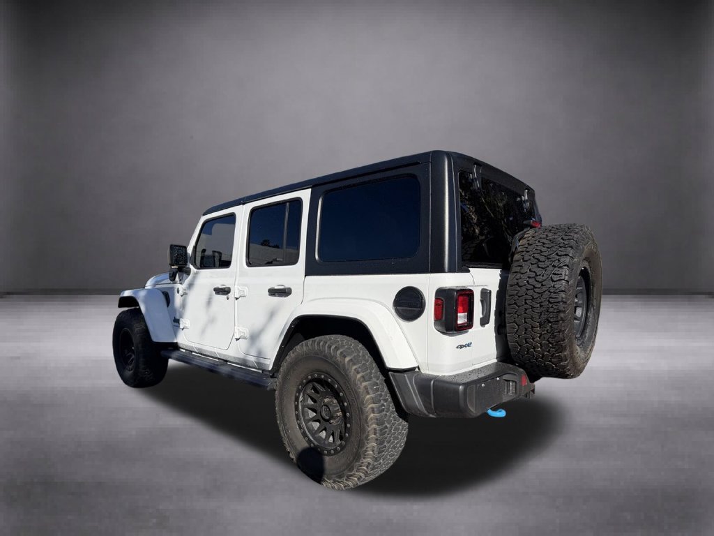 Used 2024 Jeep Wrangler Unlimited w/ Dual Top Group AWD/4WD image 11
