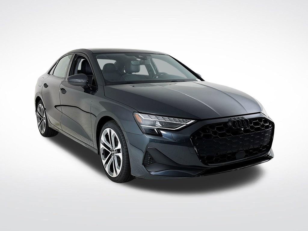 New 2025 Audi A3 2.0T Premium Plus AWD/4WD image 7