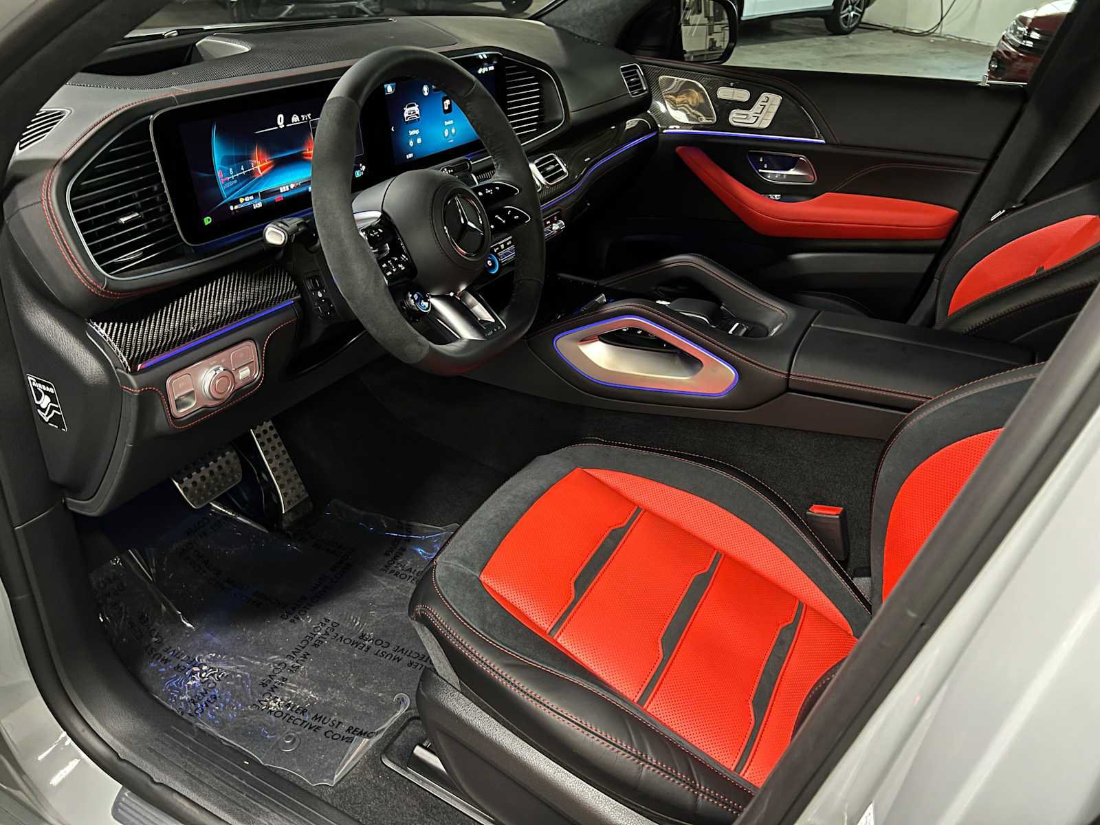 New 2026 Mercedes-Benz GLE 63 AMG S image 26