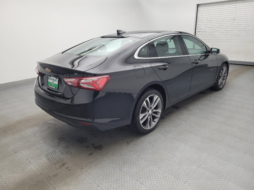 Used 2024 Chevrolet Malibu LT image 9