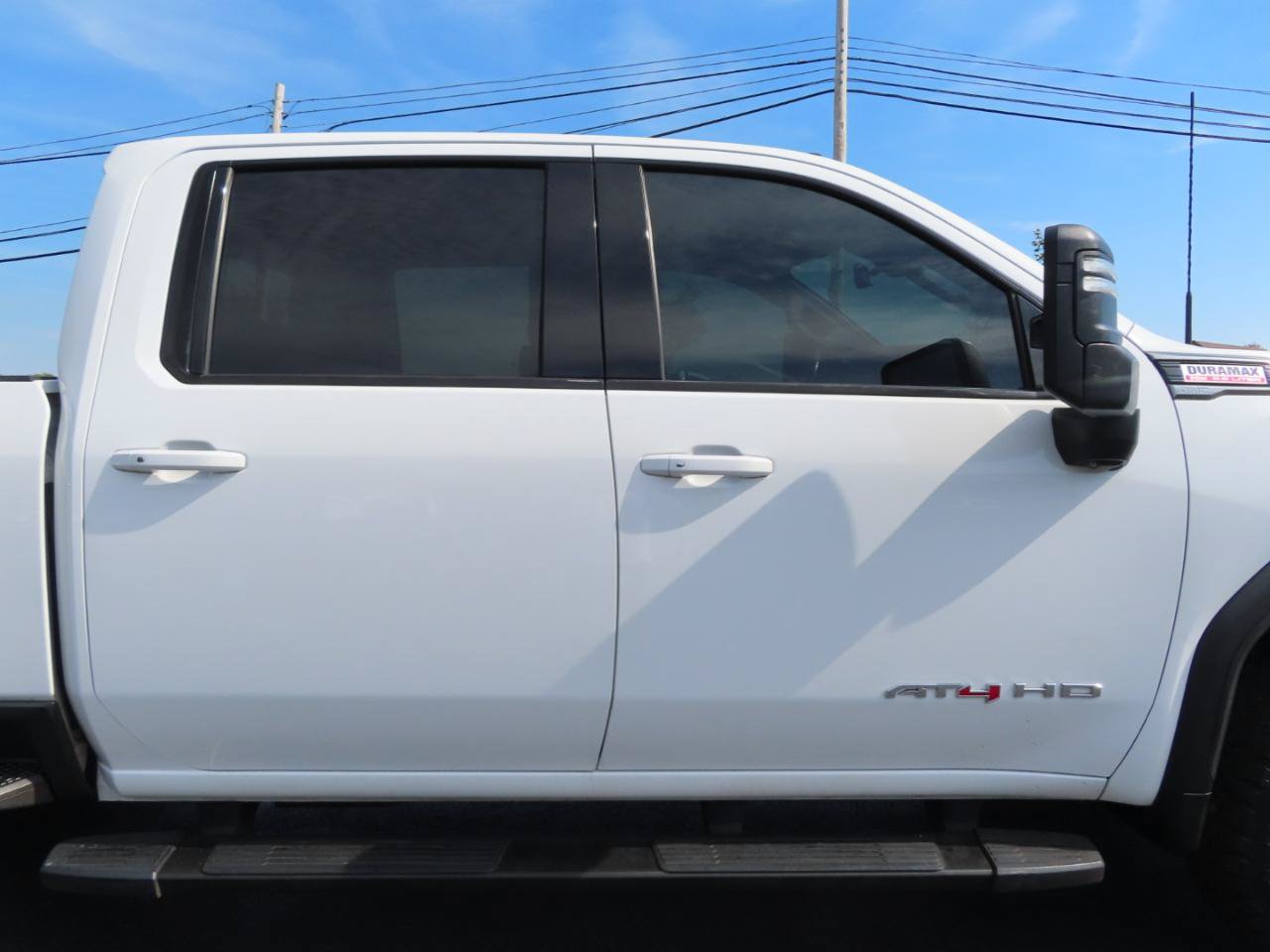 Used 2020 GMC Sierra 2500 AT4 w/ AT4 Premium Package AWD/4WD image 23