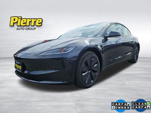 Used 2025 Tesla Model 3 Long Range image 1