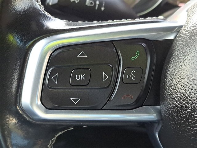 Used 2021 Jeep Wrangler Unlimited Sahara w/ Safety Group image 13