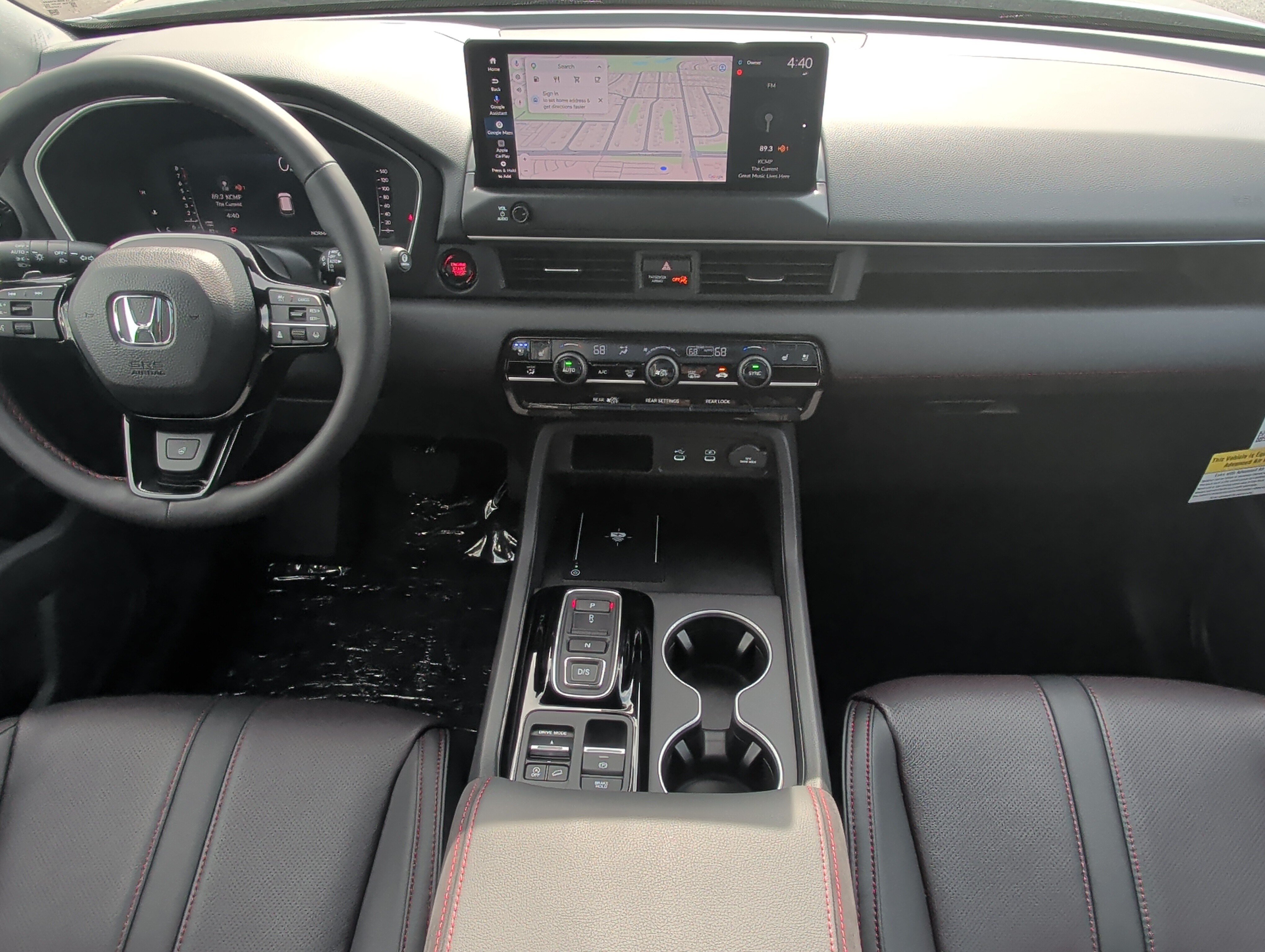 New 2026 Honda Pilot Black Edition image 10