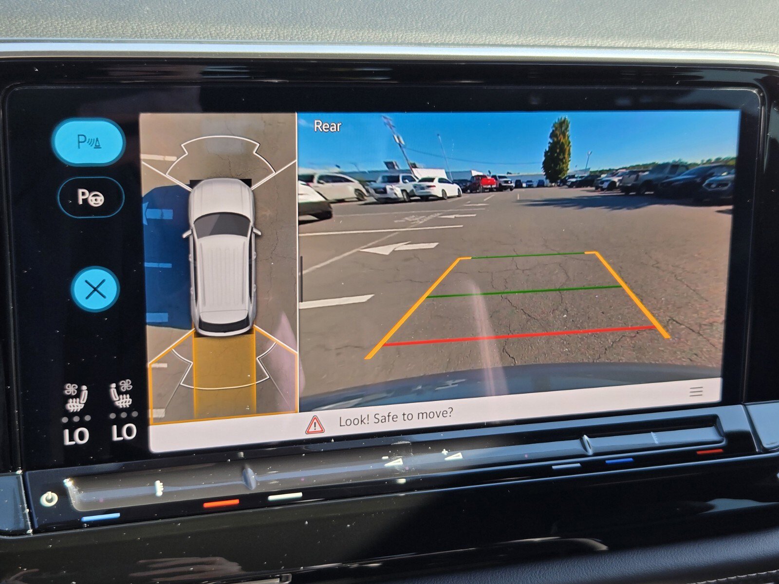 New 2026 Volkswagen Atlas Cross Sport SEL Premium R-Line image 14