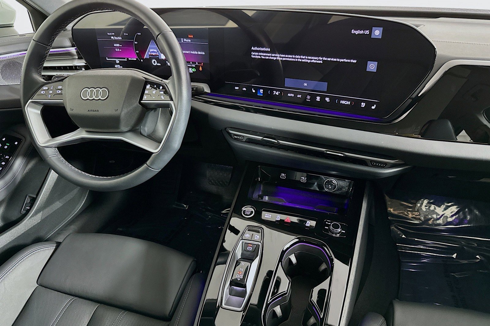 Used 2025 Audi A5 2.0T Premium Plus w/ Premium Plus AWD/4WD image 6